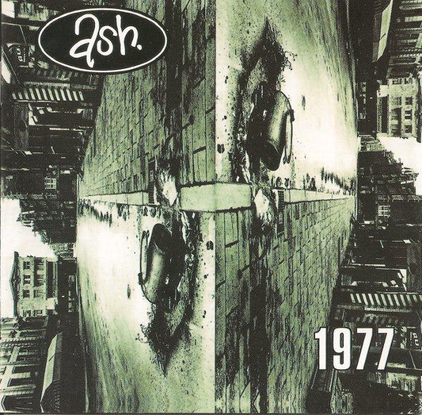 Ash : 1977 (CD, Album, RE)