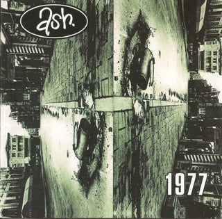 Ash : 1977 (CD, Album, RE)
