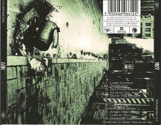 Ash : 1977 (CD, Album, RE)