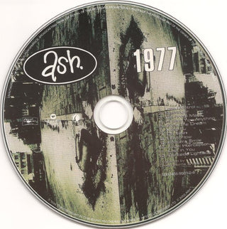 Ash : 1977 (CD, Album, RE)
