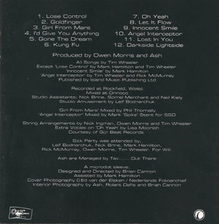 Ash : 1977 (CD, Album, RE)