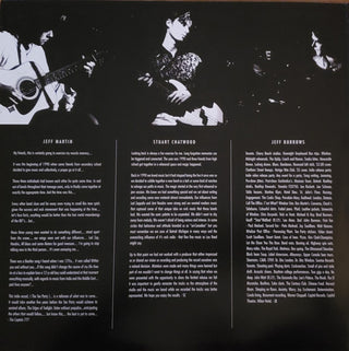 The Tea Party : The Tea Party (Remastered Edition) (2xLP, Album, RE, RM, Red)