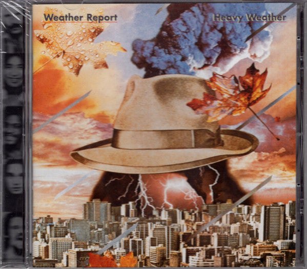 Weather Report : Heavy Weather (CD, Album, RE)