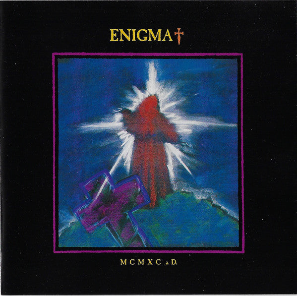 Enigma : MCMXC a.D. (CD, Album)
