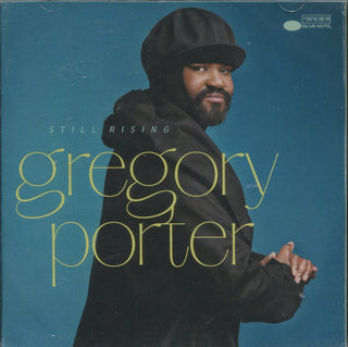 Gregory Porter : Still Rising: The Collection (2xCD, Comp)