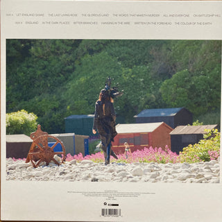 PJ Harvey : Let England Shake - Demos (LP, Album)