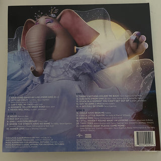Various : Sing 2 (Original Motion Picture Soundtrack) (2xLP, Album)
