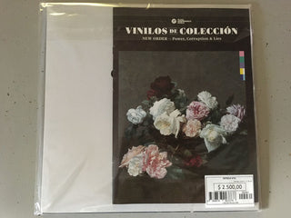 New Order : Power, Corruption & Lies (LP, Album, RE, RM, 180)
