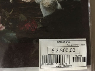 New Order : Power, Corruption & Lies (LP, Album, RE, RM, 180)