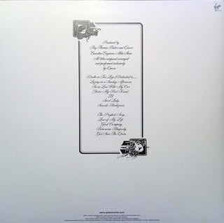 Queen : A Night At The Opera (LP, Album, RE, RM, RP, Emb)