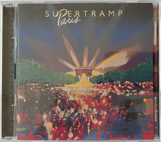 Supertramp : Paris (2xCD, Album, RE, RM)