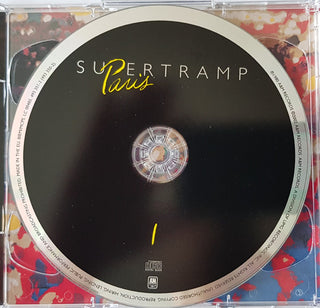 Supertramp : Paris (2xCD, Album, RE, RM)