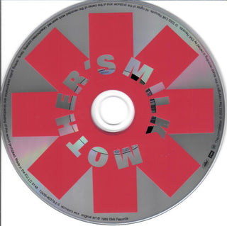 Red Hot Chili Peppers : Mother's Milk (CD, Album, RE, RM, RP)