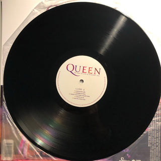 Queen : The Best Of Live In Budapest 1986 (LP, Unofficial)