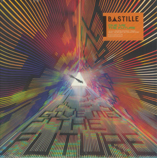 Bastille (4) : Give Me The Future (LP, Album, Ltd, Ora)