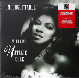 Natalie Cole : Unforgettable With Love (2xLP, Album, RE, RM, 180)