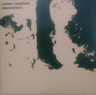 Herbie Hancock : Mwandishi (LP, Album, RE)