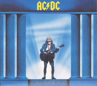 AC/DC : Who Made Who (CD, Album, RE, RM, Dig)