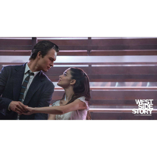 Various : West Side Story (Original Motion Picture Soundtrack) (2xLP, Album, Ltd, Red)