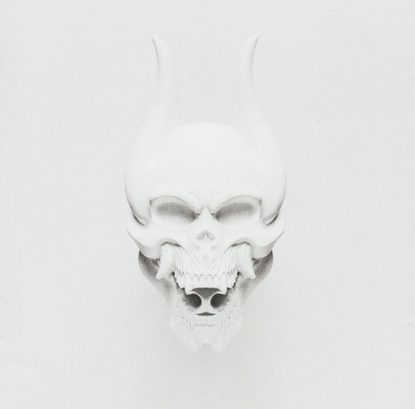 Trivium : Silence In The Snow (CD, Album, Dlx)