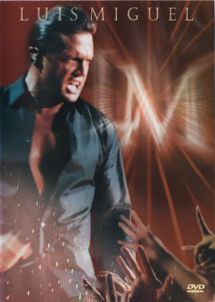 Luis Miguel : Vivo (DVD-V)
