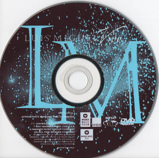 Luis Miguel : Vivo (DVD-V)