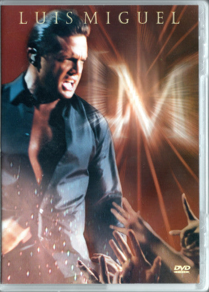 Luis Miguel : Vivo (DVD-V)