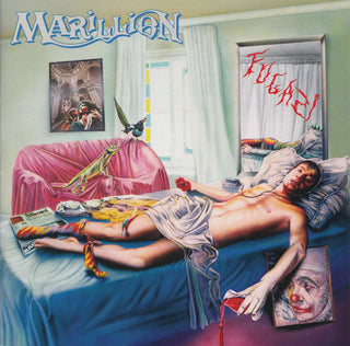 Marillion : Fugazi (2021 Stereo Remix) (CD, Album, RE, Rem)