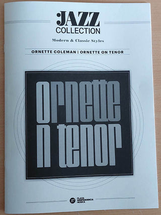 Ornette Coleman : Ornette On Tenor (LP, Album, RE)