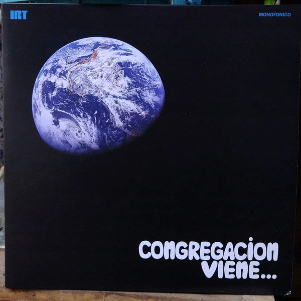 Congregacion : Congregacion Viene... (LP, Album, Mono, RE, RM + 7", Single)
