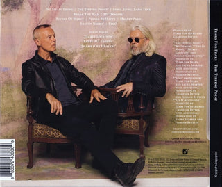Tears For Fears : The Tipping Point (CD, Album, Dlx, Ltd)