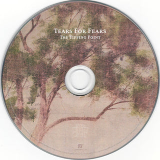 Tears For Fears : The Tipping Point (CD, Album, Dlx, Ltd)