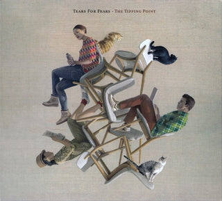 Tears For Fears : The Tipping Point (CD, Album, Dlx, Ltd)