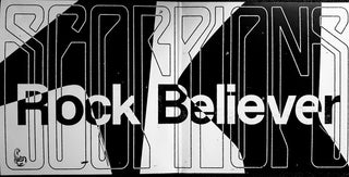 Scorpions : Rock Believer (2xLP, Album, Dlx, Ltd, 180)
