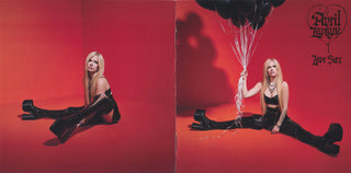 Avril Lavigne : Love Sux (CD, Album)