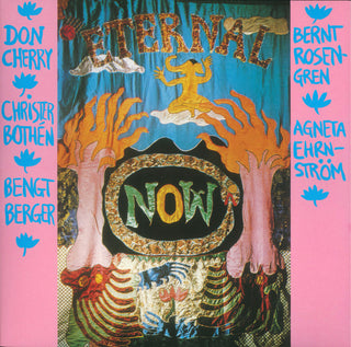 Don Cherry : Eternal Now (LP, RE, Unofficial, Pin)
