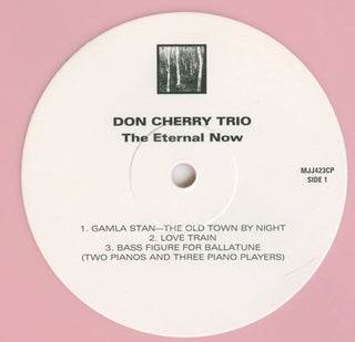Don Cherry : Eternal Now (LP, RE, Unofficial, Pin)