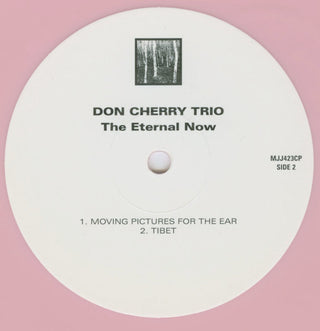 Don Cherry : Eternal Now (LP, RE, Unofficial, Pin)