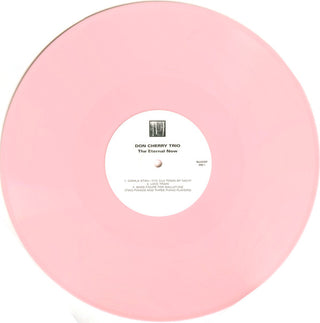 Don Cherry : Eternal Now (LP, RE, Unofficial, Pin)
