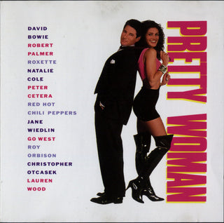 Various : Pretty Woman (Original Motion Picture Soundtrack) (CD, Comp, RE, RP)