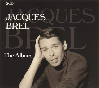 Jacques Brel : The Album (2xCD, Album, Comp)