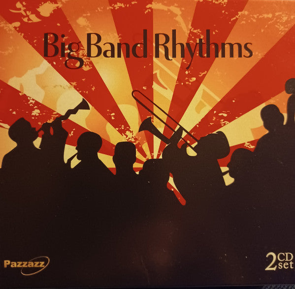 Various : Big Band Rhythms (2xCD, Comp)