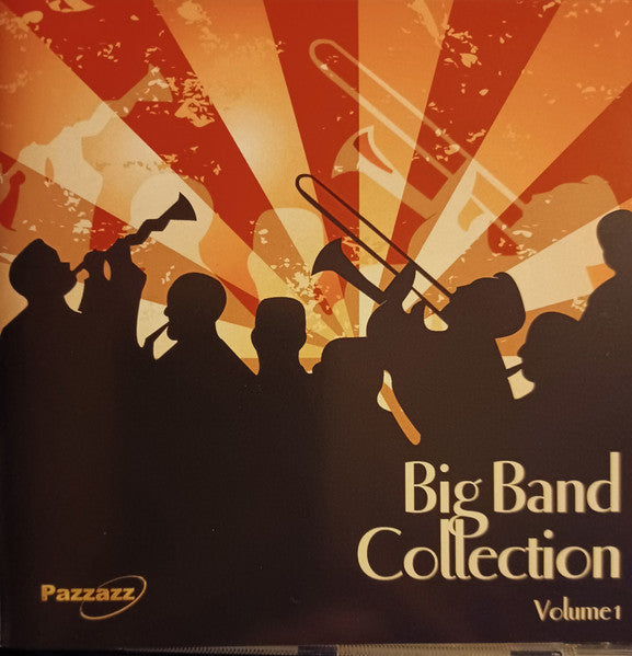 Various : Big Band Rhythms (2xCD, Comp)
