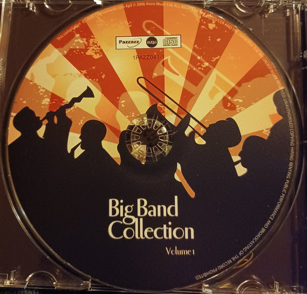 Various : Big Band Rhythms (2xCD, Comp)