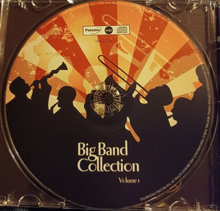 Various : Big Band Rhythms (2xCD, Comp)