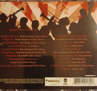 Various : Big Band Rhythms (2xCD, Comp)