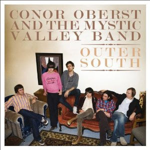 Conor Oberst And The Mystic Valley Band : Outer South (CD, Album, Gat)