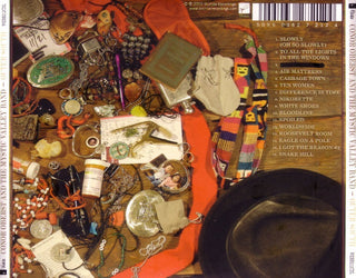 Conor Oberst And The Mystic Valley Band : Outer South (CD, Album, Gat)