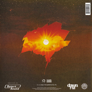 The Weeknd : Dawn FM (2xLP, Album, Ltd, Tra)