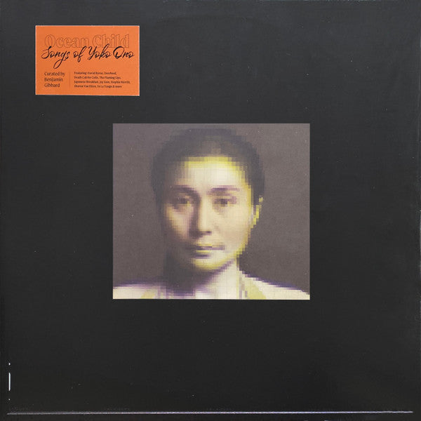 Various : Ocean Child: Songs Of Yoko Ono (LP, Comp)